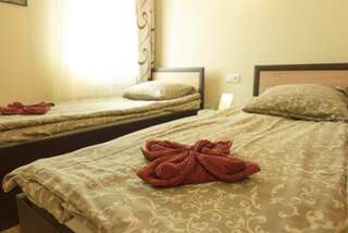 Отель Sitara Hotel Тверь Стандартный двухместный номер с 1 кроватью или 2 отдельными кроватями-4
