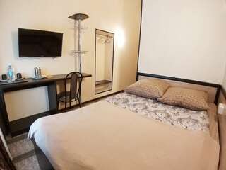Отель Sitara Hotel Тверь Стандартный двухместный номер с 1 кроватью или 2 отдельными кроватями-1
