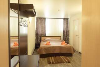Отель Sitara Hotel Тверь Улучшенный двухместный номер с 1 кроватью-4